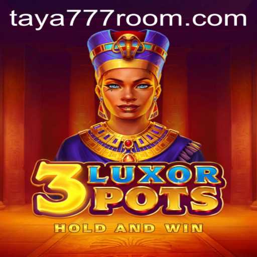 Discover the Thrilling World of 3LuxorPots: A Fusion of Excitement and Strategy