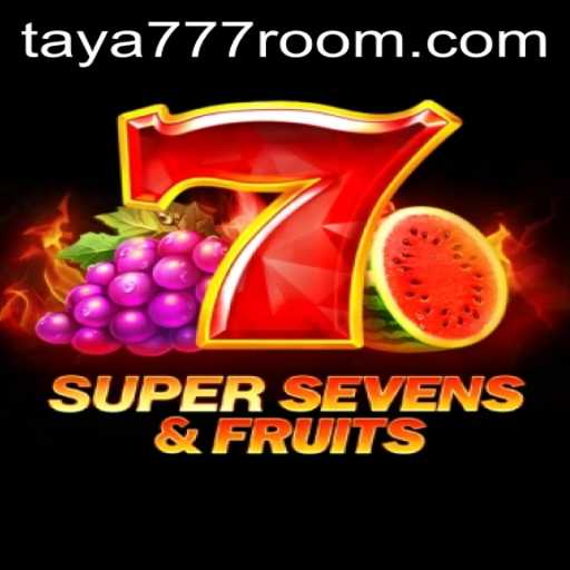 Exploring 7SuperSevensFruits: The Thrilling Casino Game