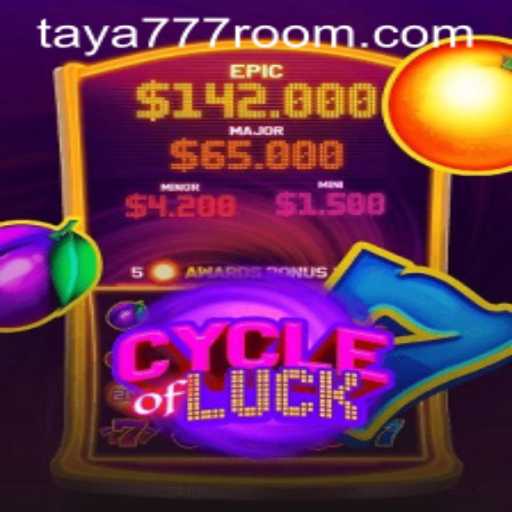 Unraveling the Thrills of CycleofLuck and the Magic of Taya 777