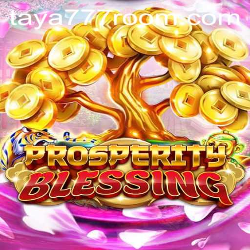 Discover the Enchanting World of ProsperityBlessing: A Journey Through Time and Fortune
